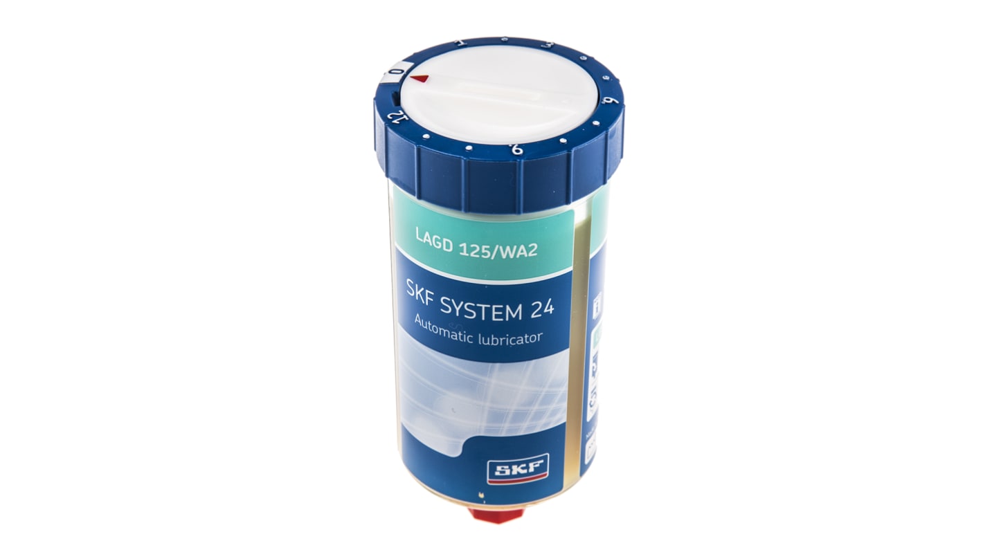 Système de lubrification automatique monopoint SKF LGWA 2, 125 ml