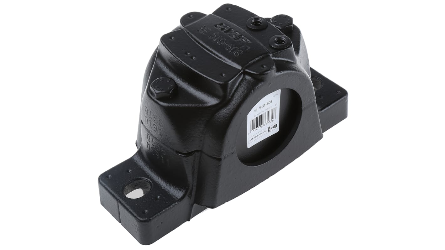 SKF SE 510-608 Plummer Block House -, 45mm ID