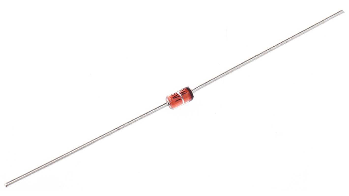 BZV85-C5V1,113 | Nexperia, 5.1V Zener Diode 5% 1.3 W Through Hole 2-Pin ...