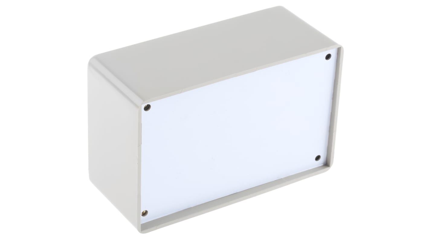 CAMDENBOSS 4000 Series Grey ABS Enclosure, IP54, 111 x 71 x 48mm