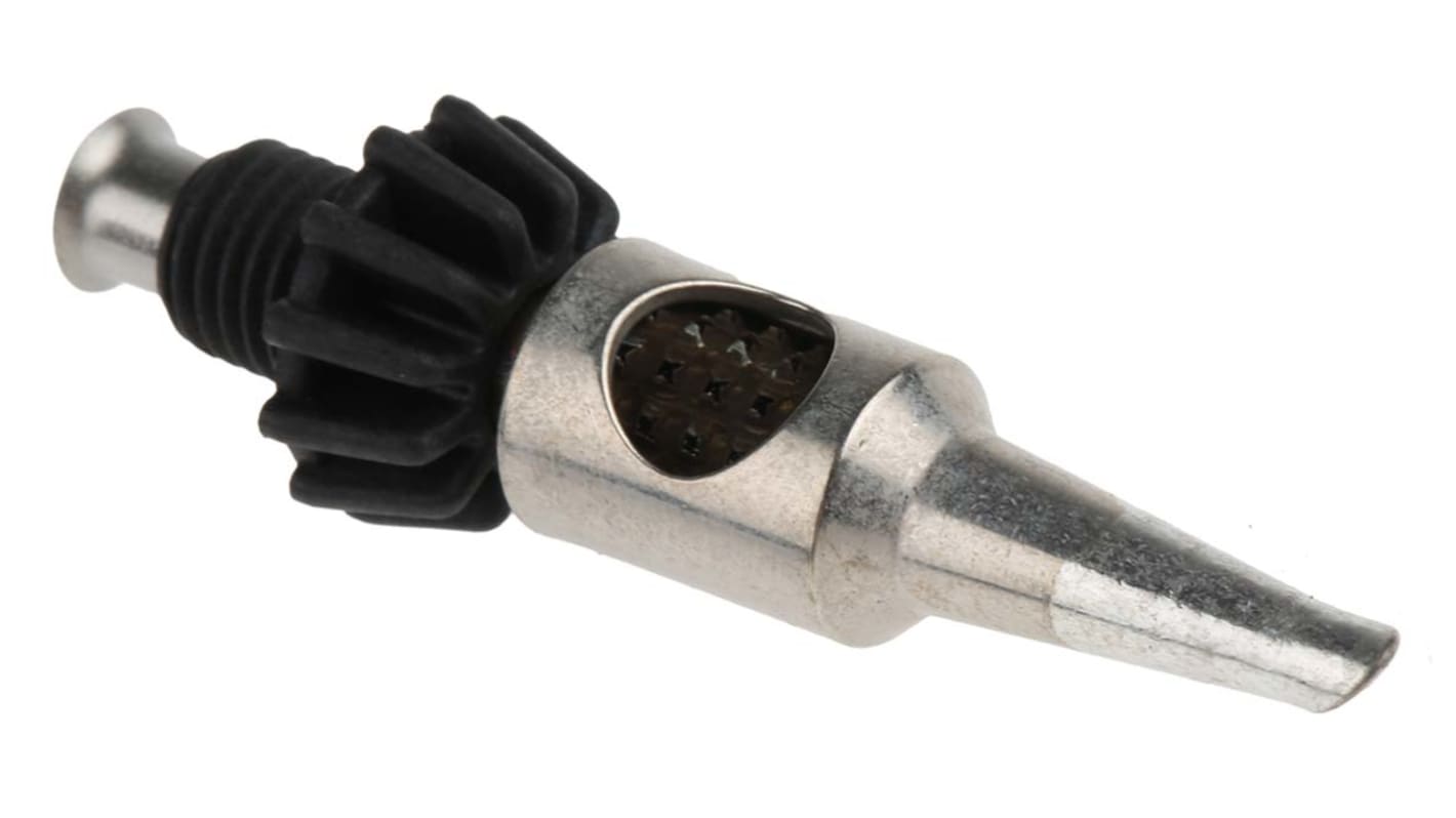 Punta de soldadura Antex Electronics, punta de 3.2 mm, para usar con Gascat 60