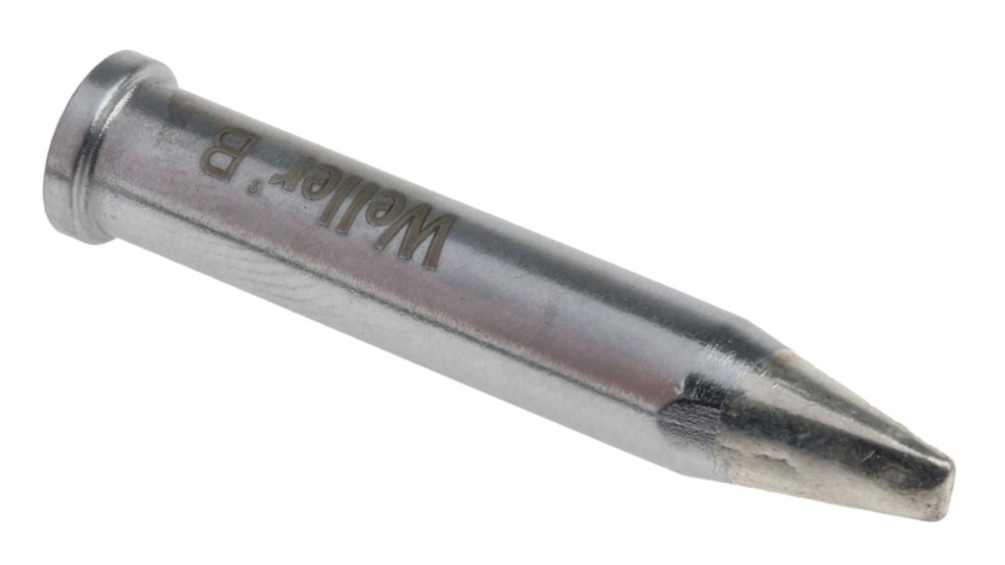 Panne de fer à souder XT B Weller, Tournevis, série XT, 2,4 x 0,8 mm, pour WP120, WXP120