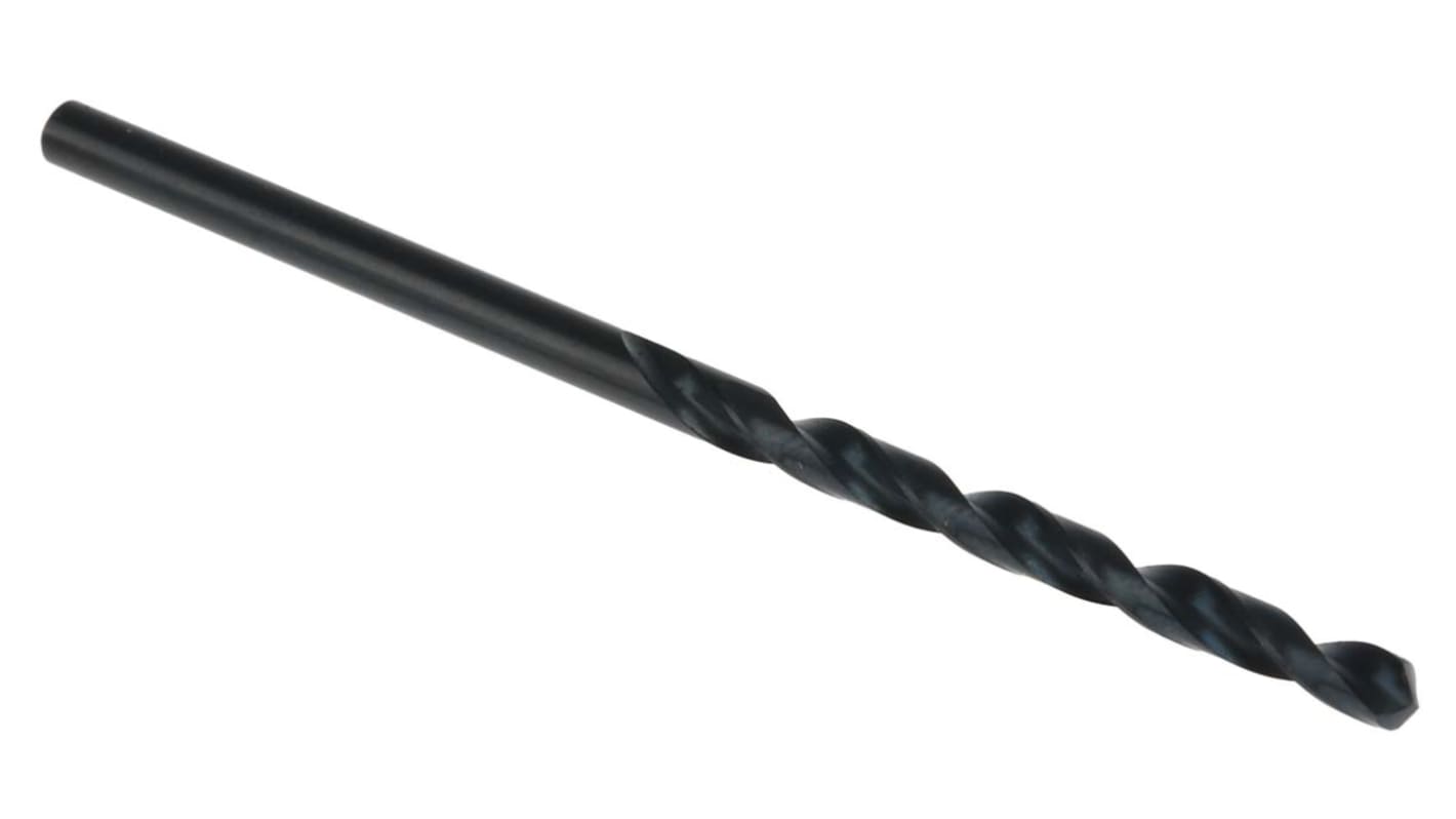 A100 27MM Dormer A100 Series HSS Twist Drill Bit, 2.7mm Diameter, 61