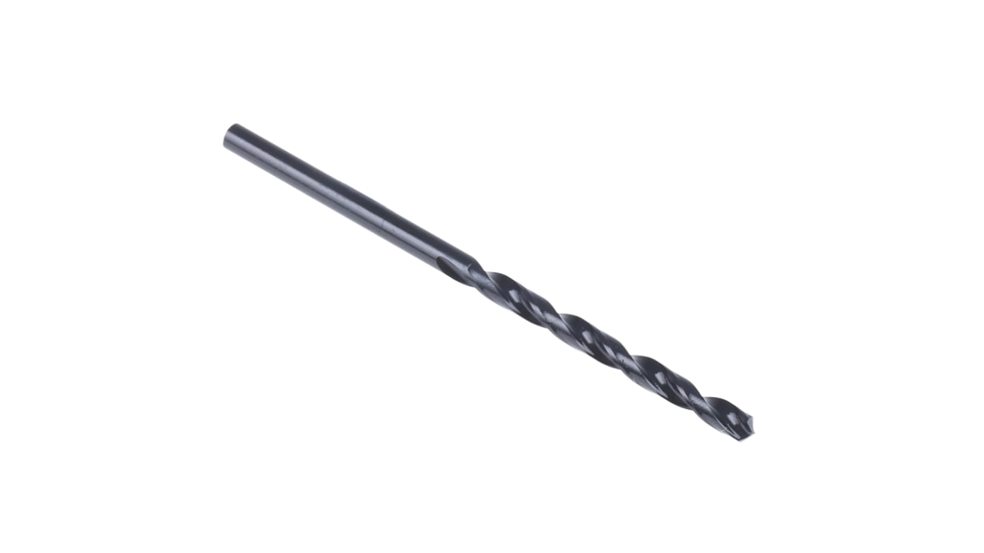 A100 29MM Dormer A100 Series HSS Twist Drill Bit, 2.9mm Diameter, 61