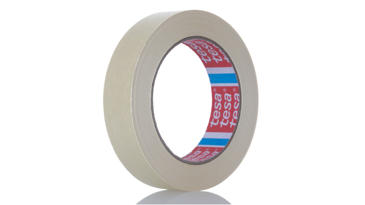 Tesa 4323 Beige Masking Tape 25mm x 50m