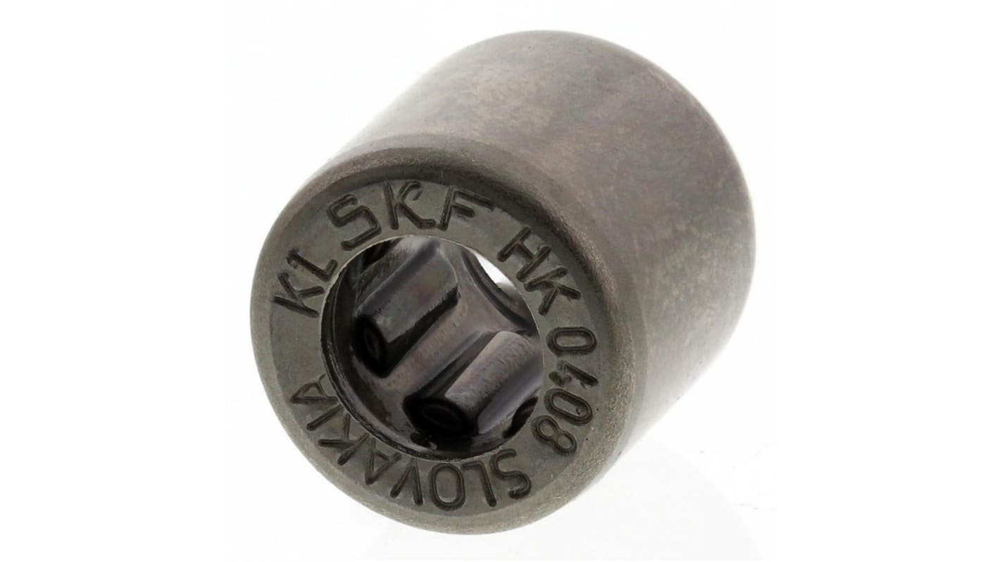 SKF Nåleleje, ID: 4mm, UD: 8mm, Åben