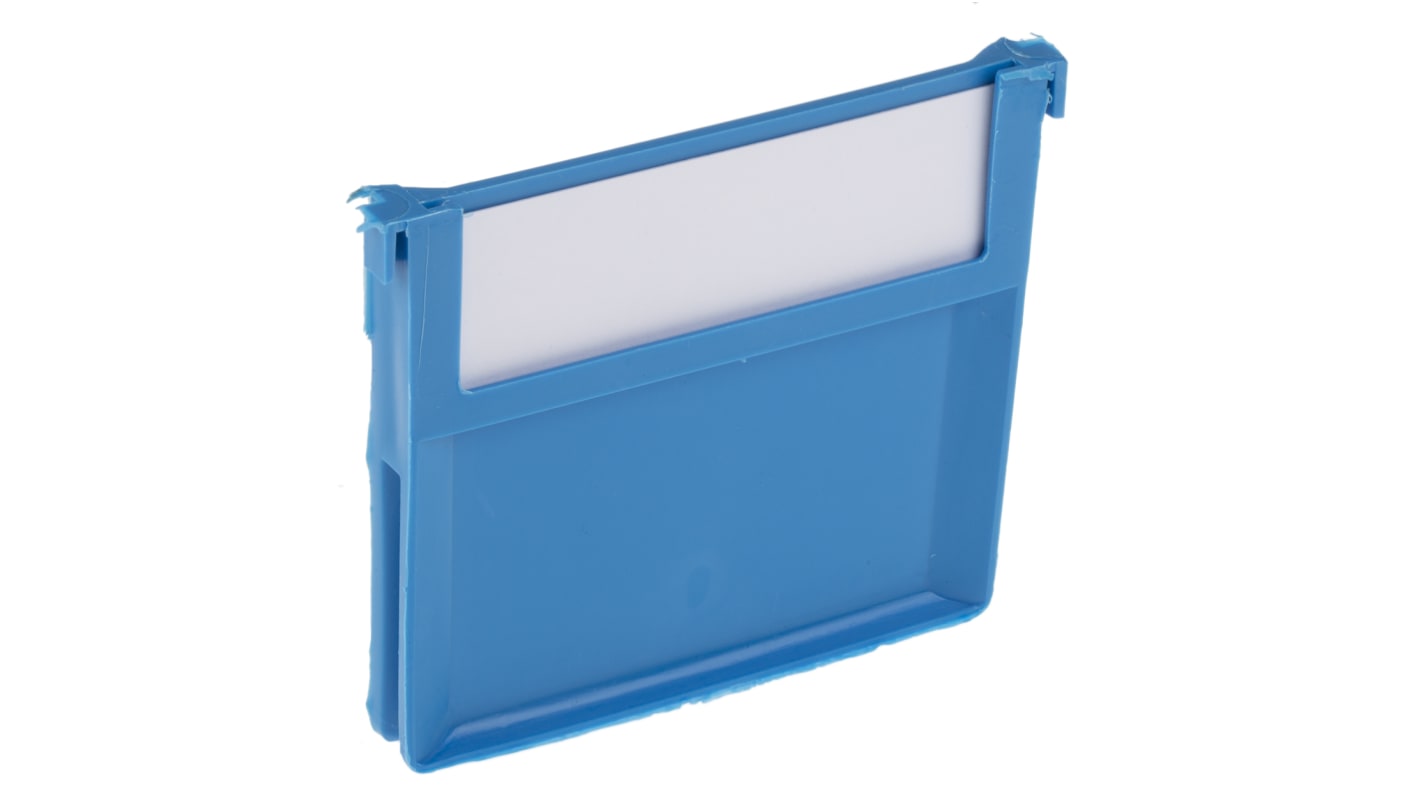 RS PRO Front-to-Back Bin Divider for use with Size 1, Size 4