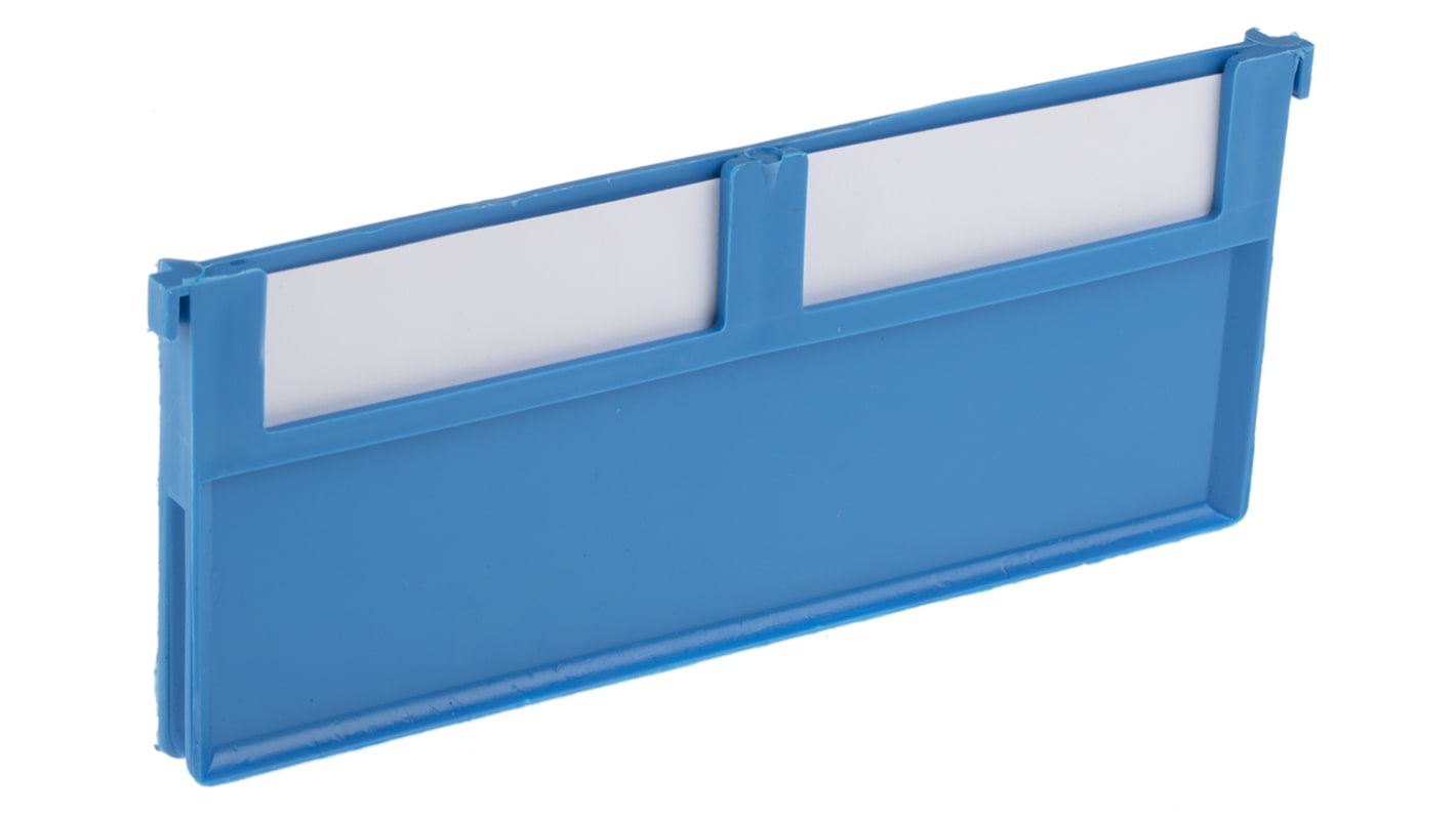 Divider for 188Wx80Hmm shelf bin