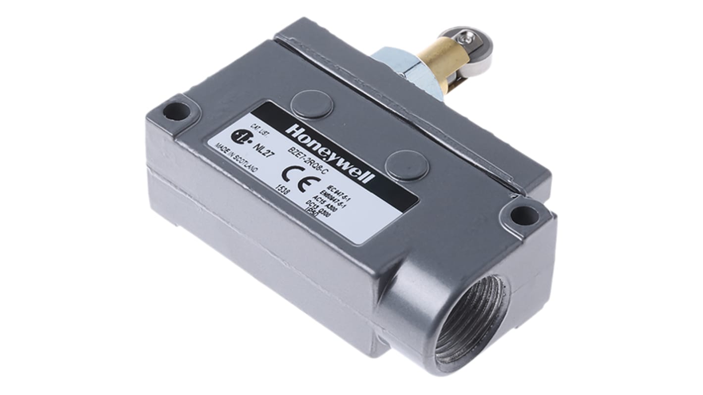 Honeywell Roller Lever Limit Switch, IP50