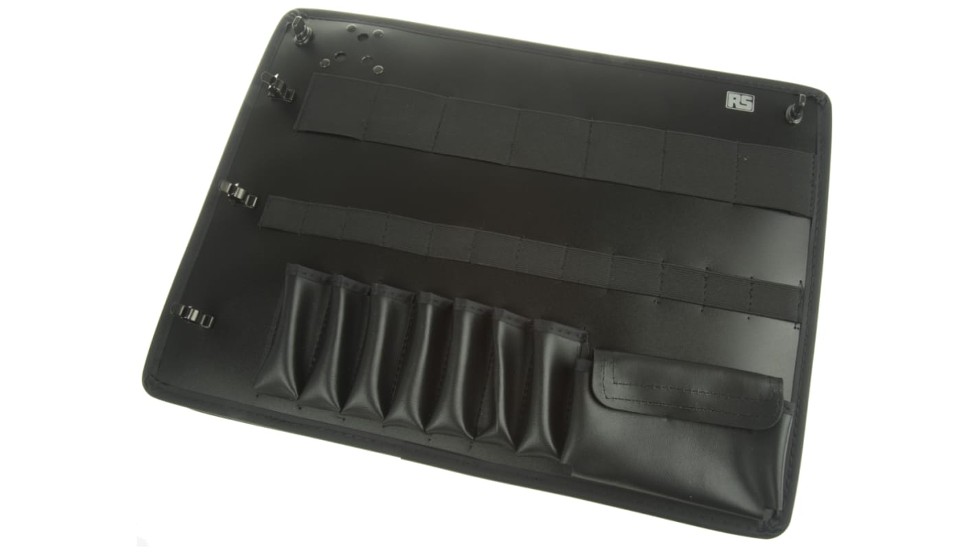 RS PRO Plastic Tool Case, 450 x 340 x 20mm | RS