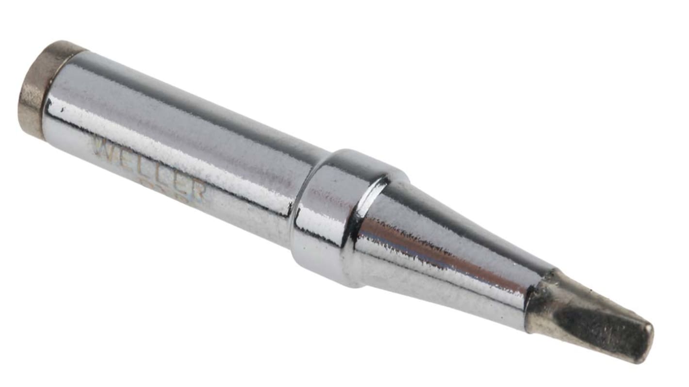 Accesorio de soldadura Weller mod. PT B7, punta de 2.4 mm, para usar con TCPS; TCP12; TCP24 Soldering Irons