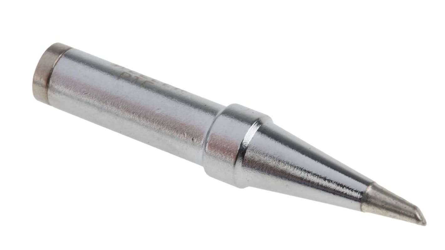 Panne de fer à souder PT F7 Weller, Biseau, série PT, 1.19 mm, pour TCP 12, TCP 24, TCP 42, TCPS W 61, W 101, W201