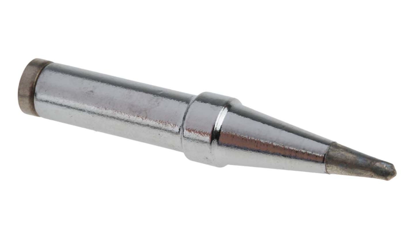 Weller PT AA9 1.6 mm Straight Hoof Soldering Iron Tip