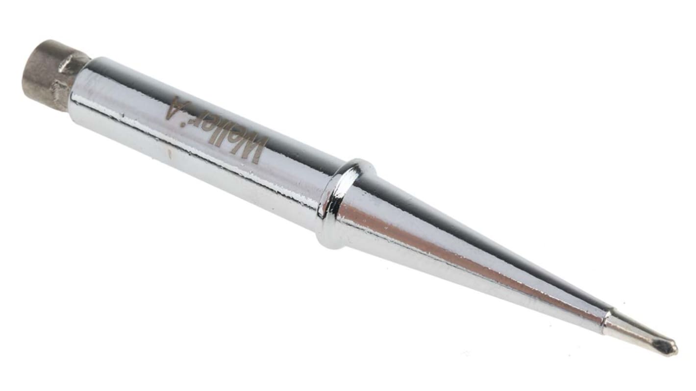 Punta de soldadura tipo Destornillador Weller, serie CT mod. CT5A7, punta de 1.6 mm, para usar con W61