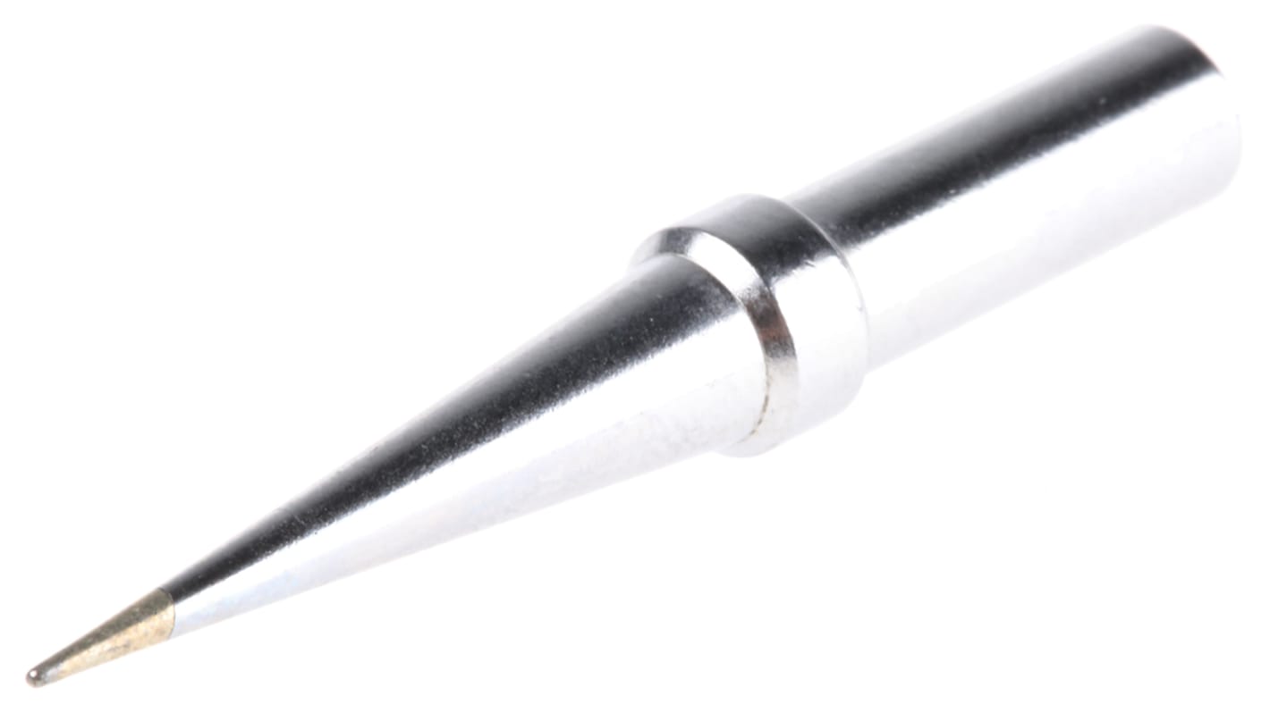 Punta saldatore Weller ET S, serie ET, 0.4 mm, forma: Zoccolo conico diritto