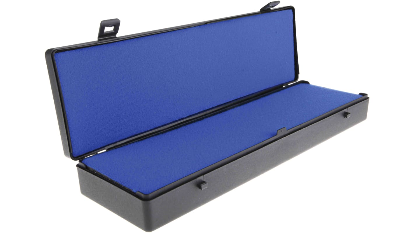 RS PRO Plastic Equipment case, 45 x 333 x 95mm