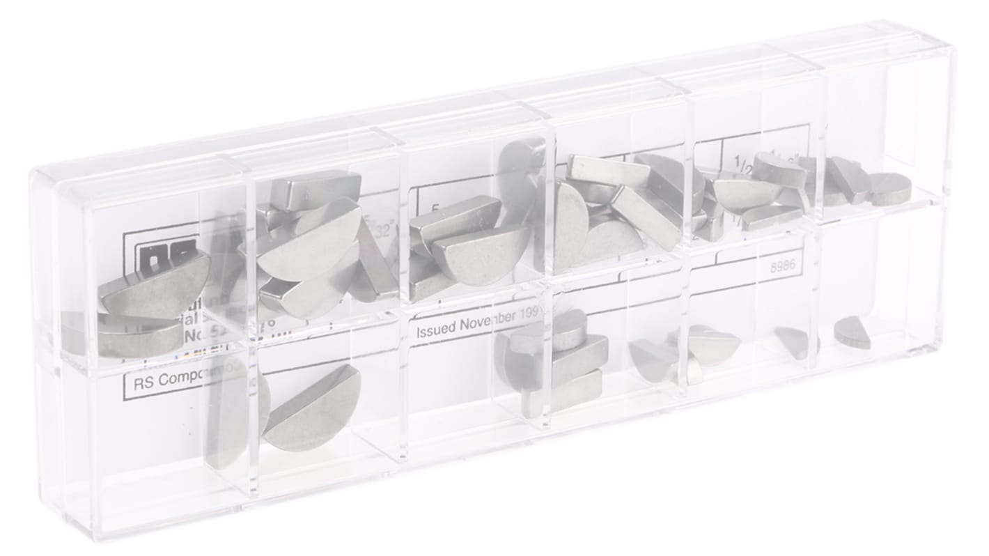 50 piece Imperial Woodruff Key Kit RS