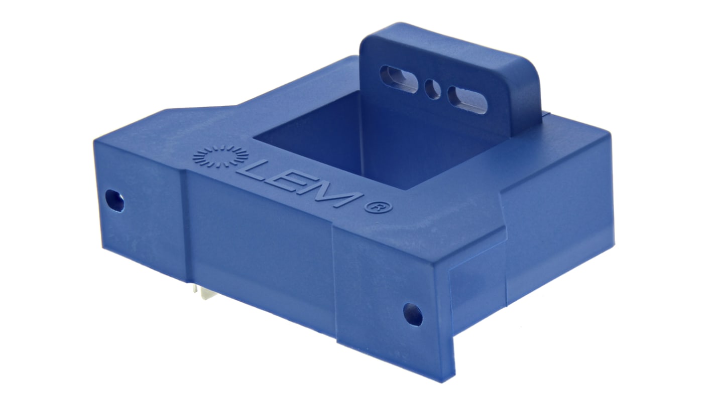 Transformador de corriente LEM HAT, entrada 1500A, ratio: 2500:1