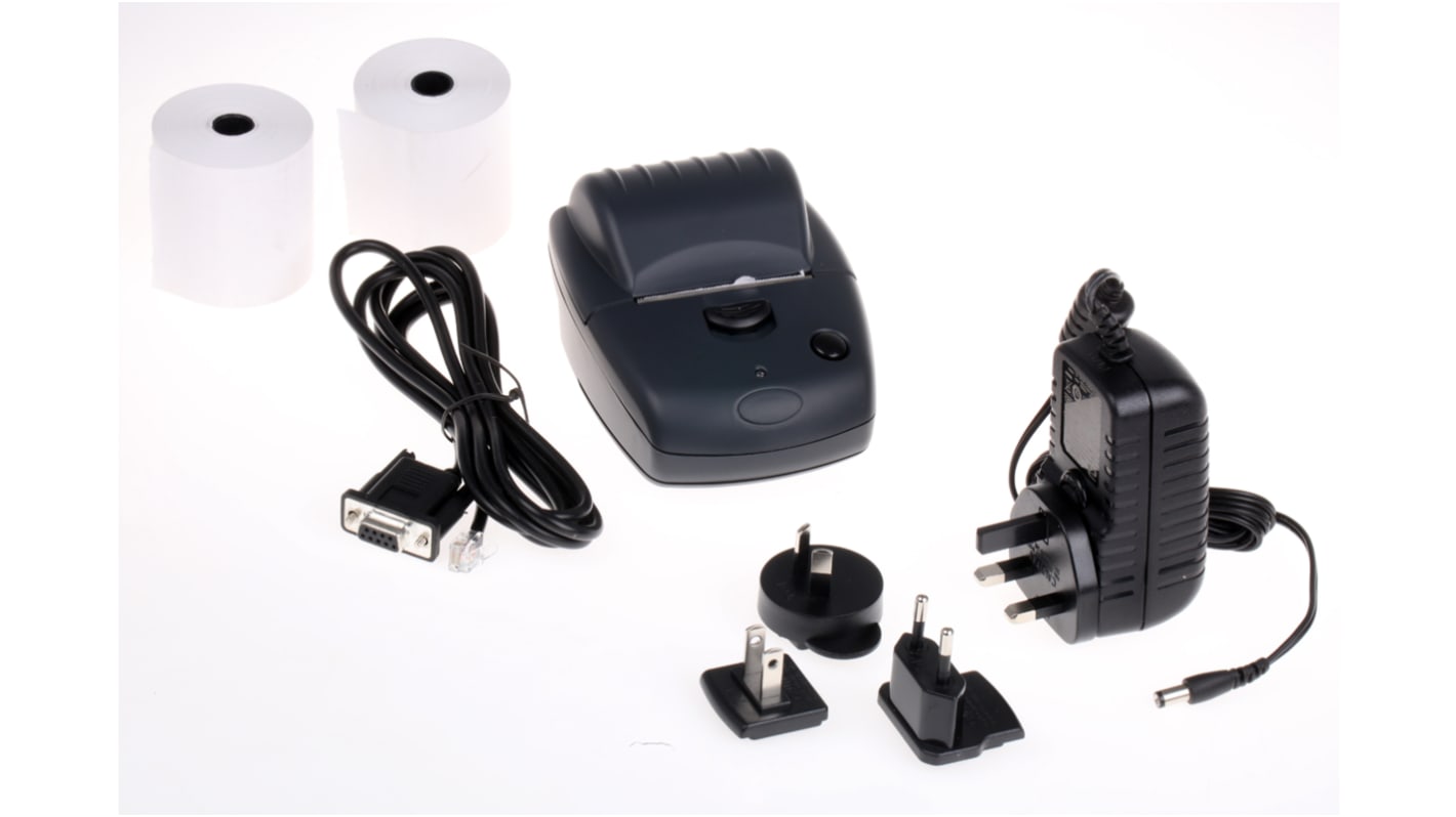 AP1310DPKIT1 Able Systems Portable Printer, with WiFi and AirPrint