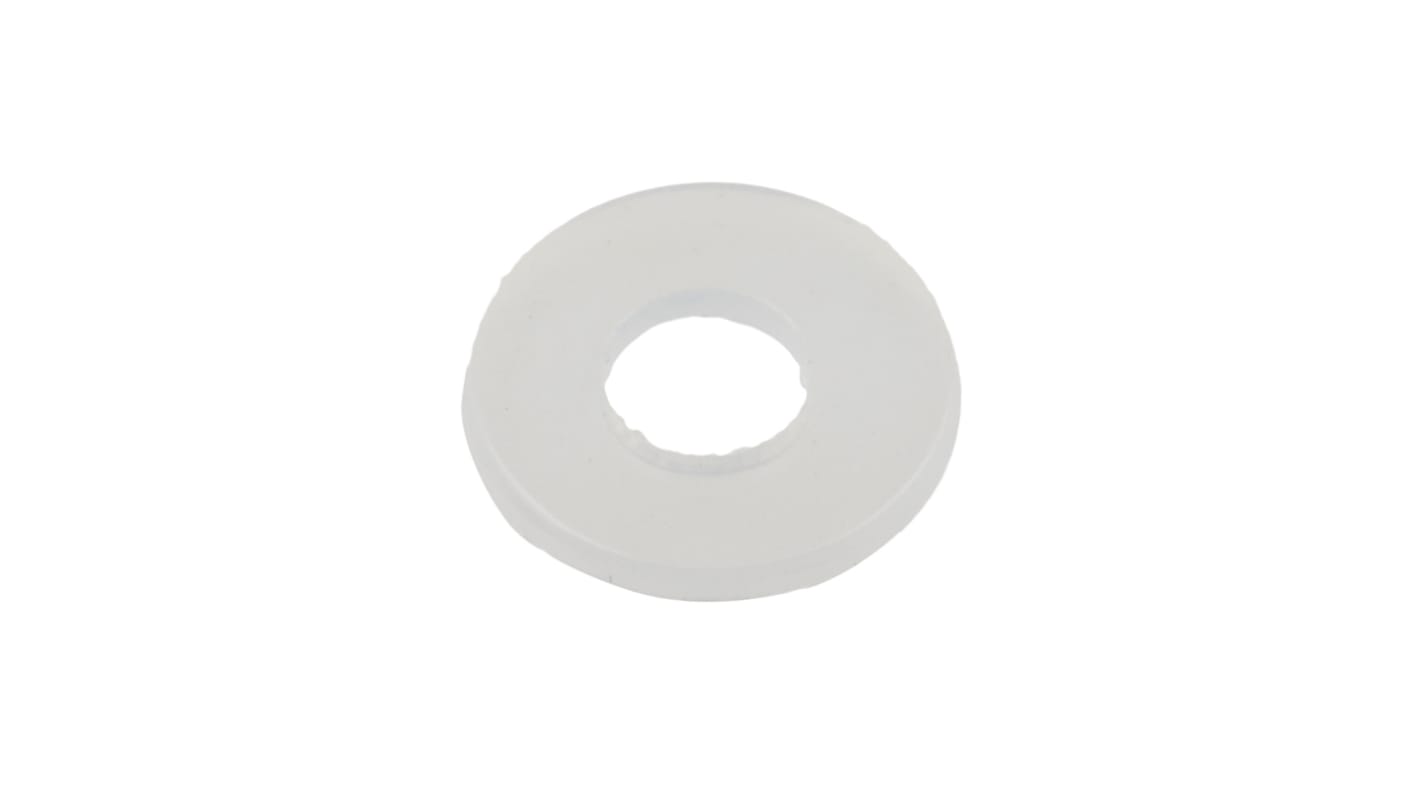 Rondelle d'étanchéité nylon 6.6 ISO, M3