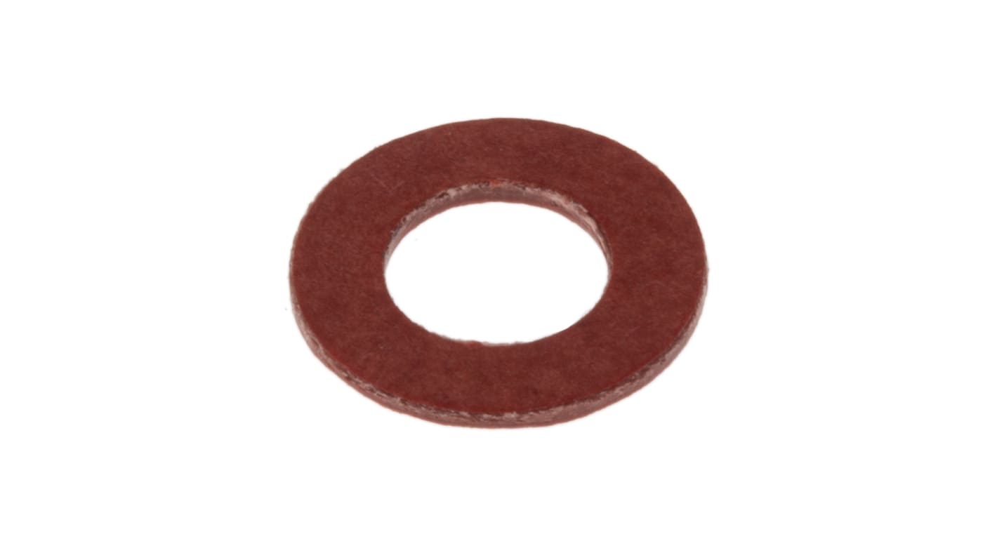 Vulcanised Fibre Tap Washers, M5 RS