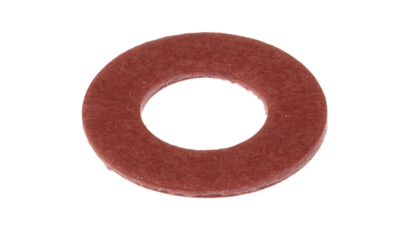 Vulcanised Fibre Tap Washers, M6 RS