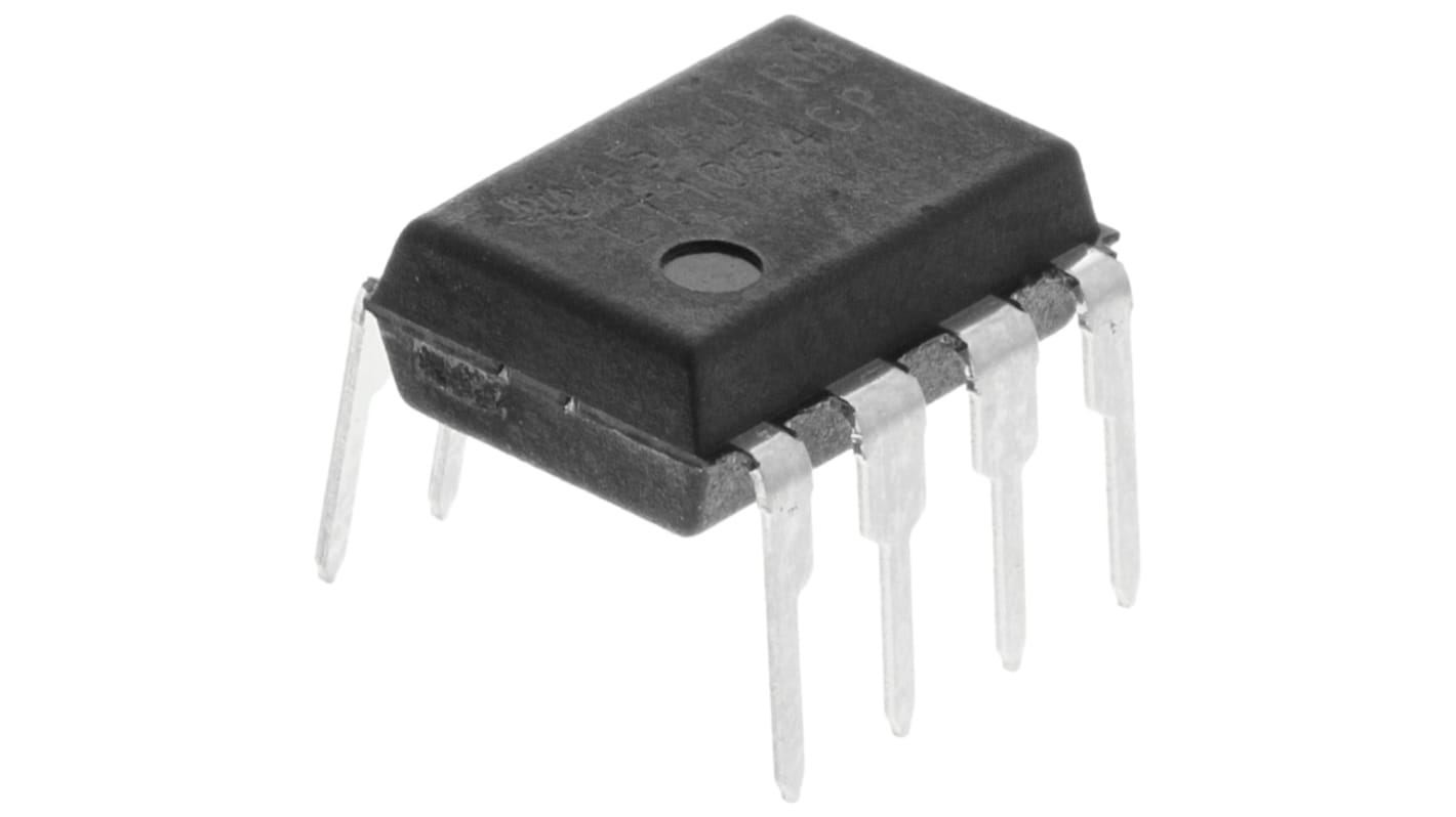 Texas Instruments Regler Ladungspumpe PDIP, 8-Pin