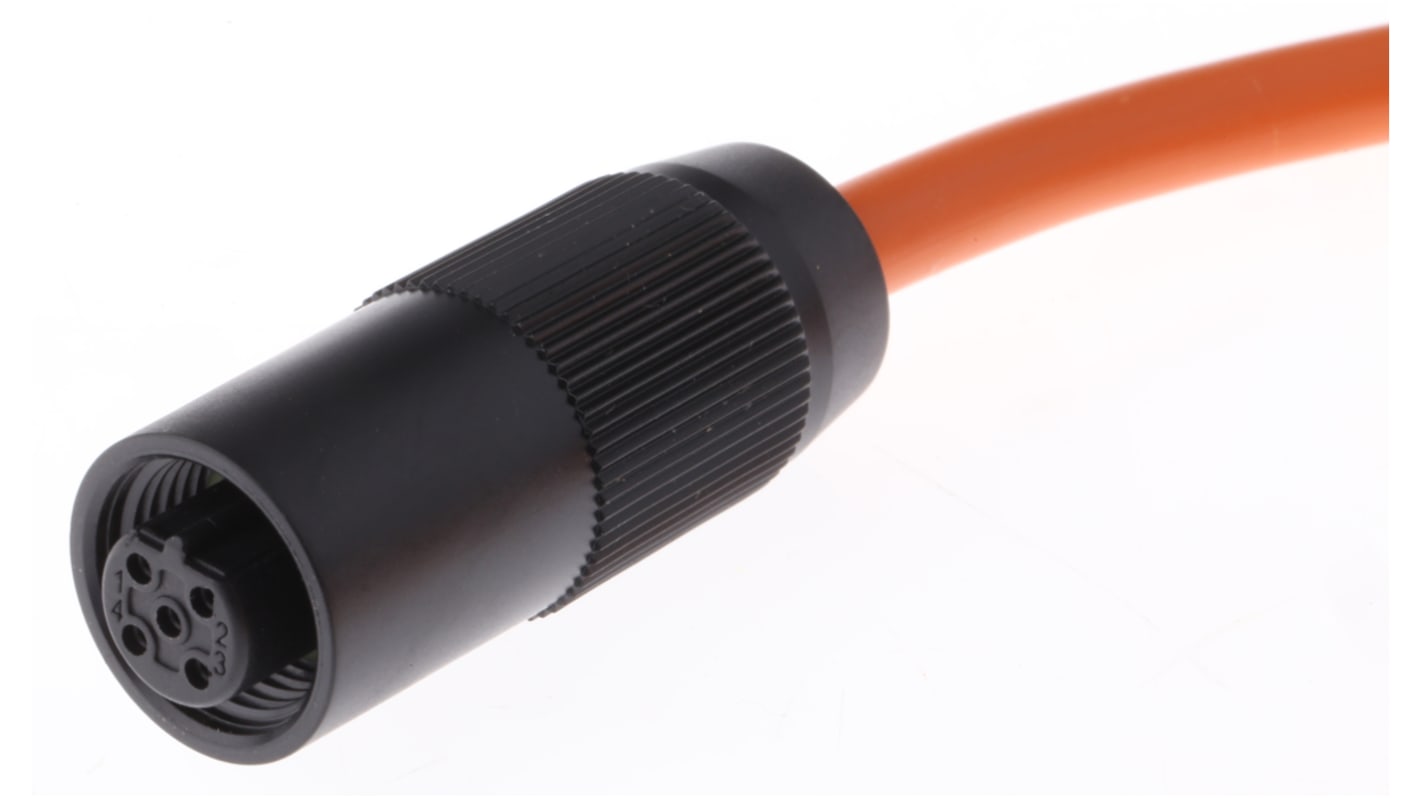 1001301 ProMinent Pump Accessory, Pump Lead for use with Dosing Pump RS