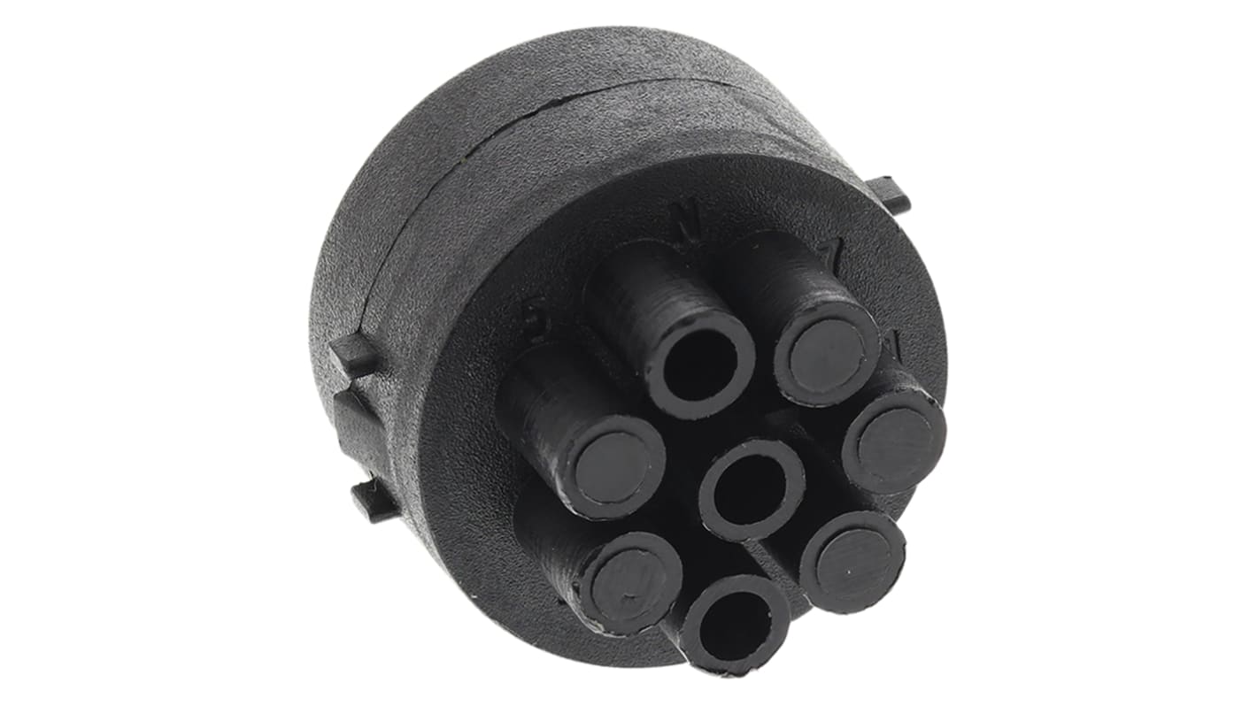 Bulgin 2 Pin In-line Socket - Fox's Chandlery - Foto 7