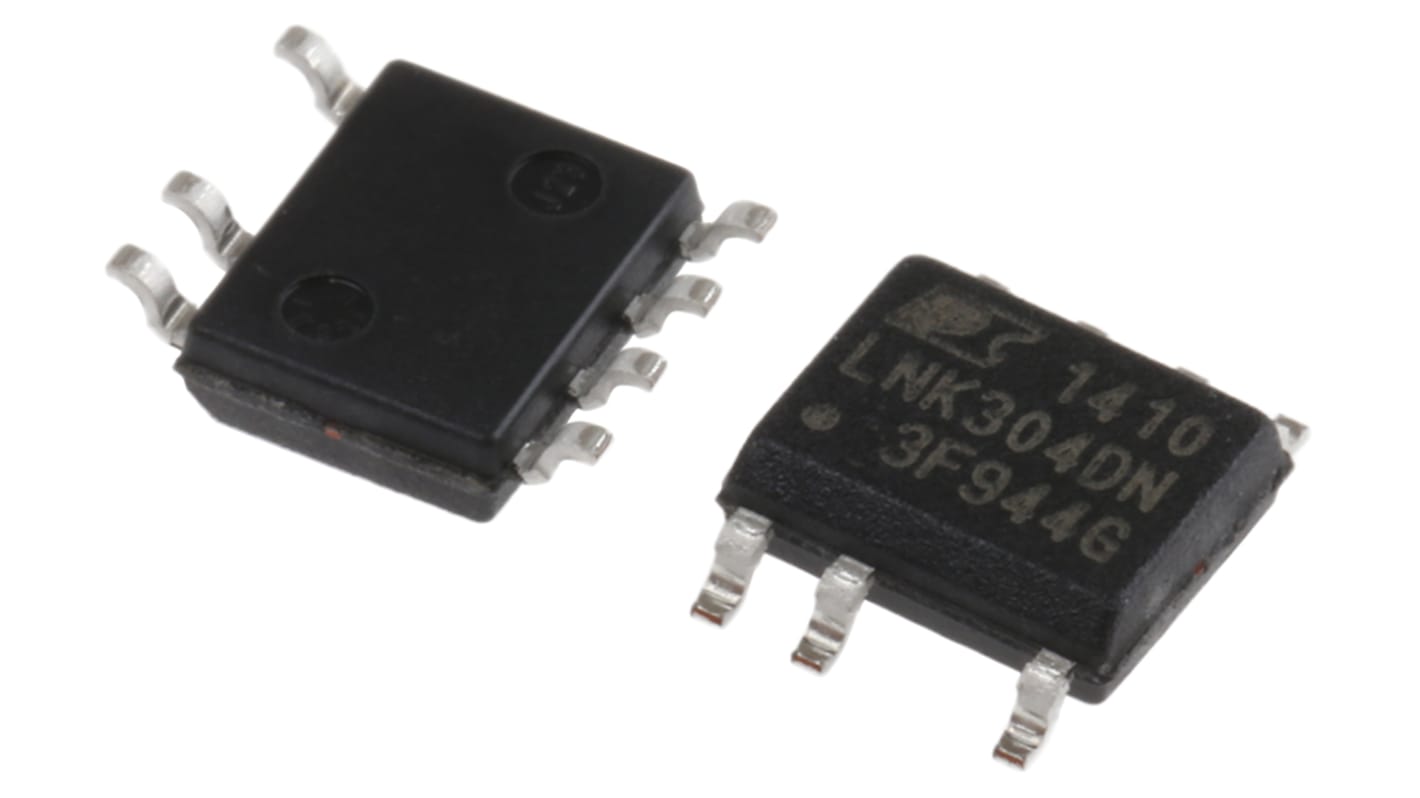 Power Integrations LNK304DN, Off Line Switcher Power Switch IC 7-Pin, SOIC