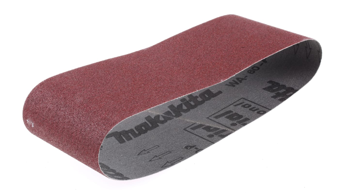 P36893 Makita 9401, 9403, 9404, 9924DB Steel Sanding Belt, 610mm