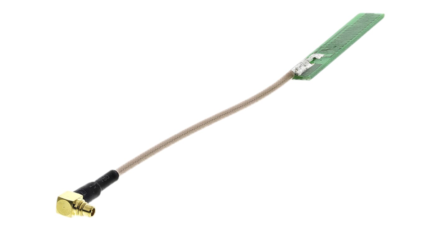 EAD Antenna 2G (GSM/GPRS) Négyzetes Közvetlen FMGB35025-MR-10 0dBi