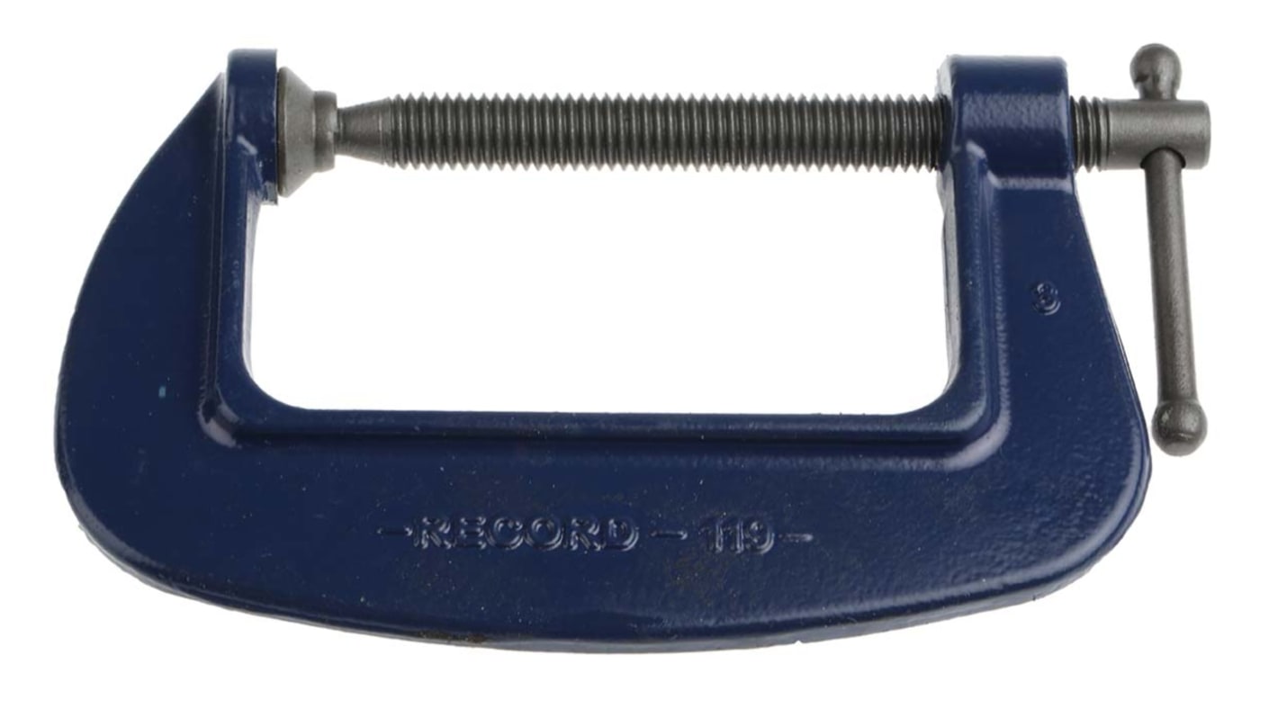 Irwin 75mm x 50mm G Clamp