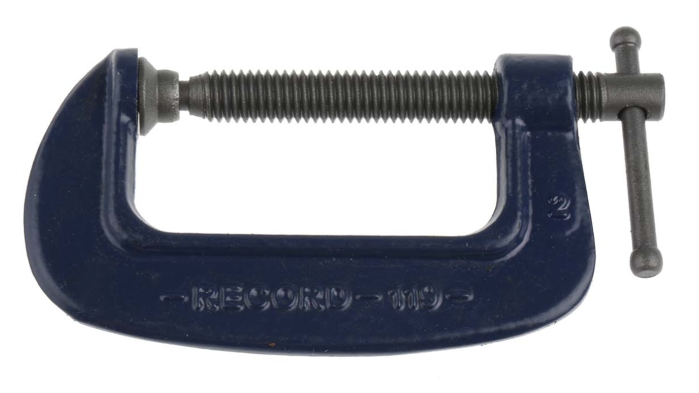 Irwin 50mm x 25mm G Clamp