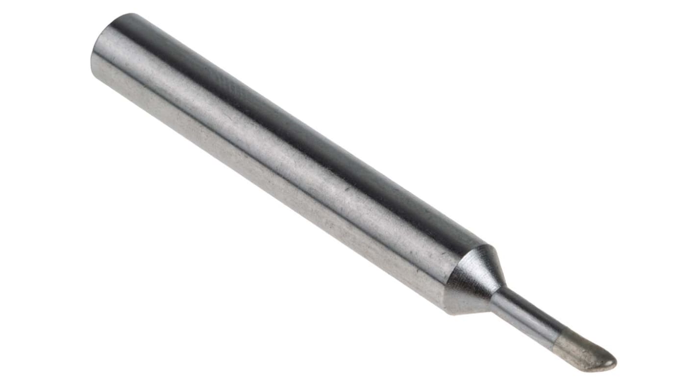 Antex Electronics 2.3 mm Straight Chisel Soldering Iron Tip for use with Antex CS/TCS Series