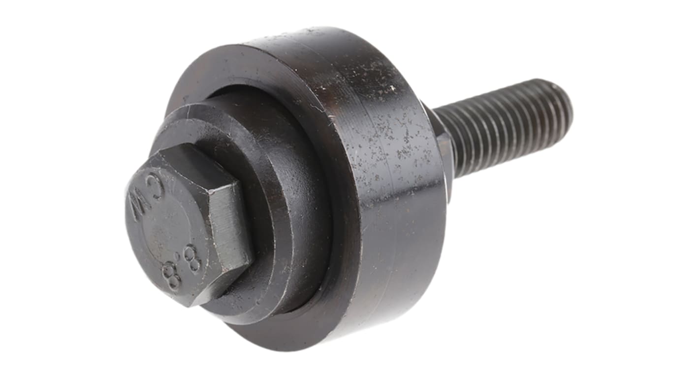 RS PRO Lochstanze, Weichstahl: 1,6 mm; Aluminium: 2 mm, 27.5mm, Hand/Hydraulik