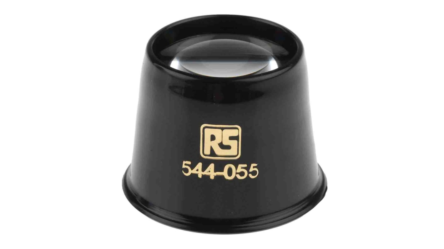 RS PRO Augenlupe, 9X-fach , Ø 29mm