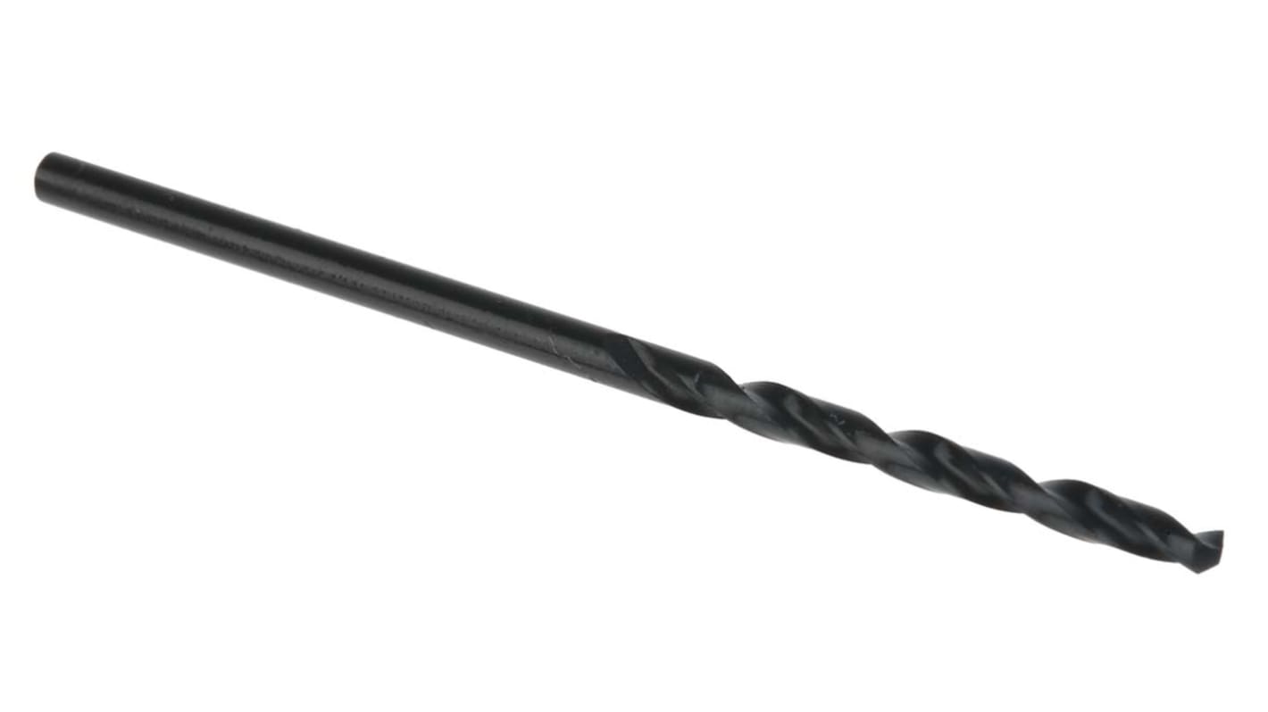 A100 1.80MM Dormer A100 Series HSS Twist Drill Bit, 1.8mm Diameter