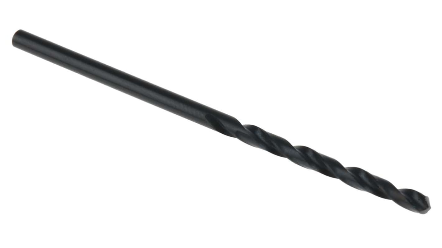 Dormer A100 Series HSS Twist Drill Bit, 2mm Diameter, 49 mm Overall