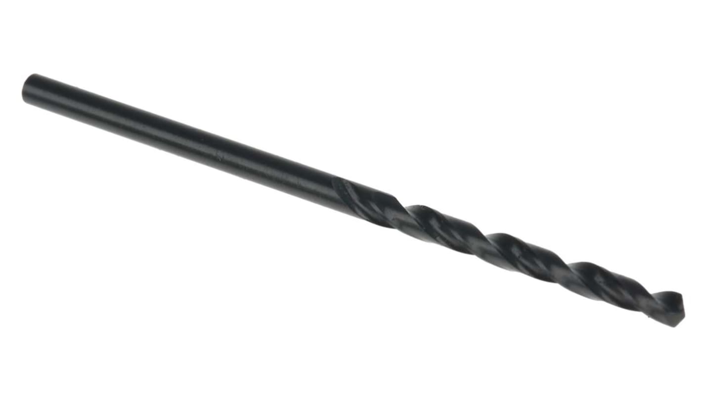 A100 2.10MM Dormer A100 Series HSS Twist Drill Bit, 2.1mm Diameter