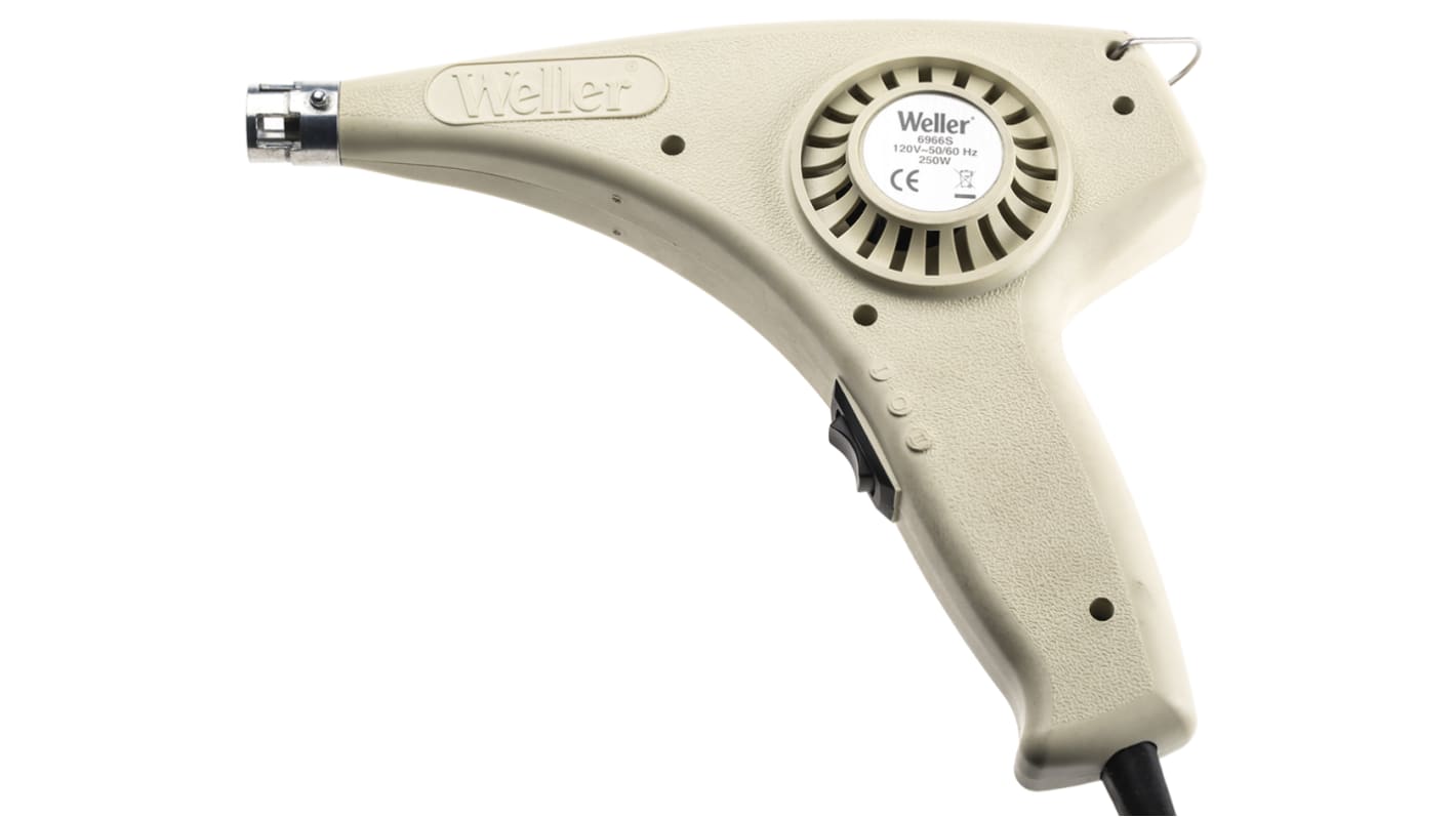 Cooper Tools 6966S 510ft³/h Heißluftpistole / 110V ac, max. +360°C