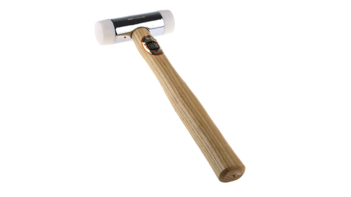 RS PRO Nylon Mallet 450g With Replaceable Face