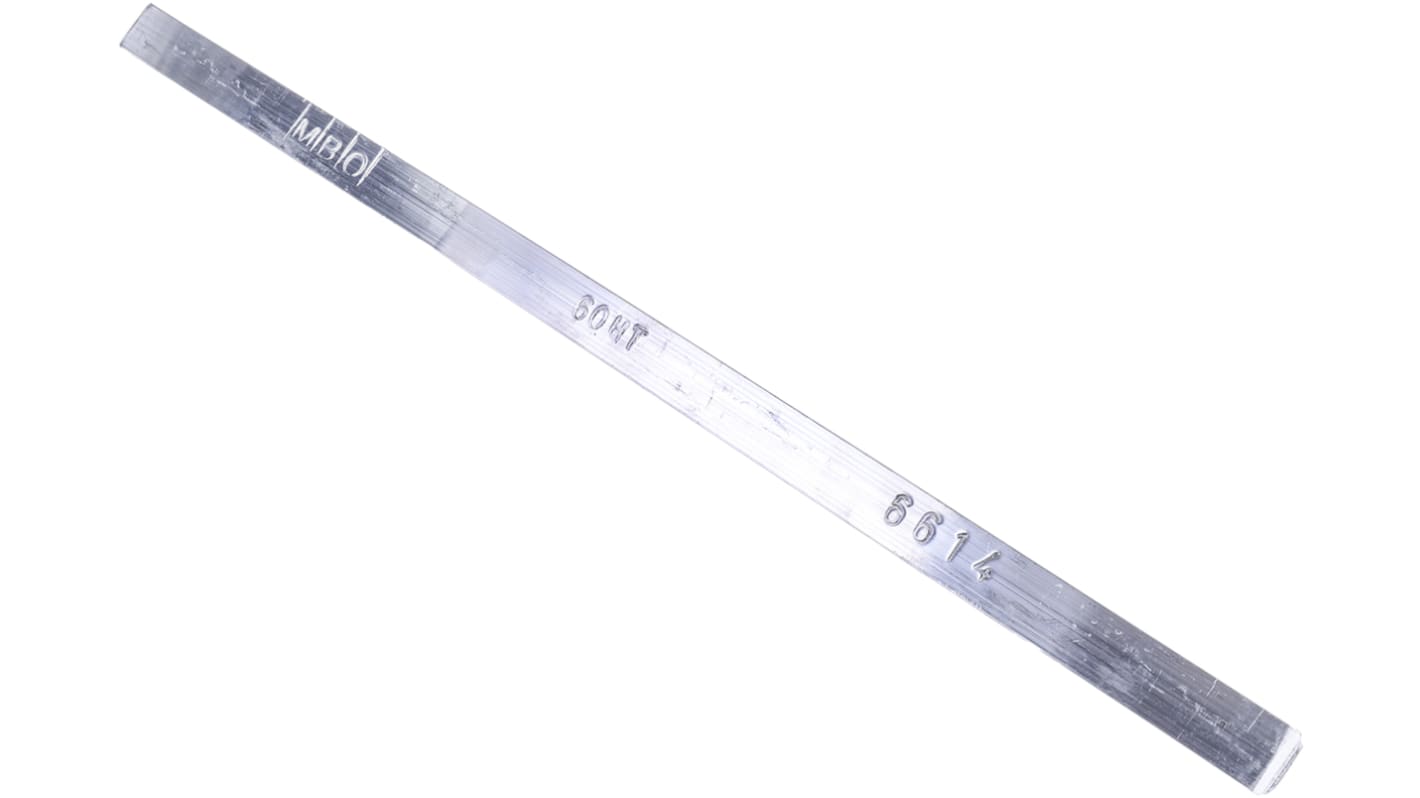 MBO Stick Lead solder, 183°C Melting Point