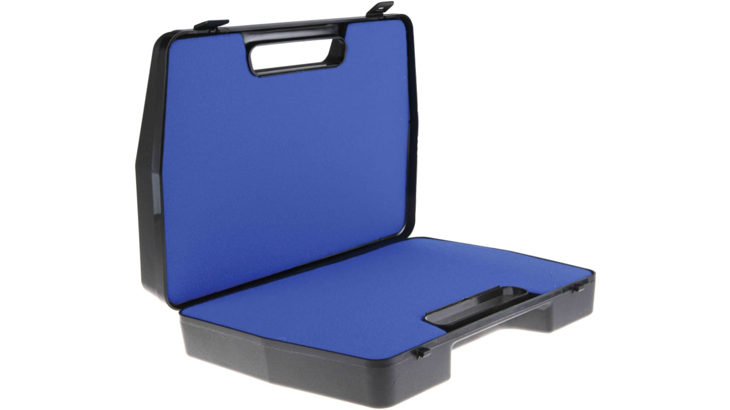 RS PRO Plastic Equipment case, 250 x 340 x 80mm