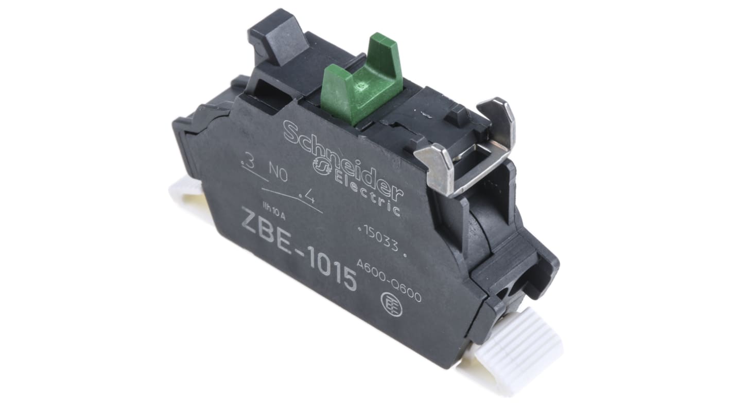 Schneider Electric Harmony XB Series Contact Block, 1NO