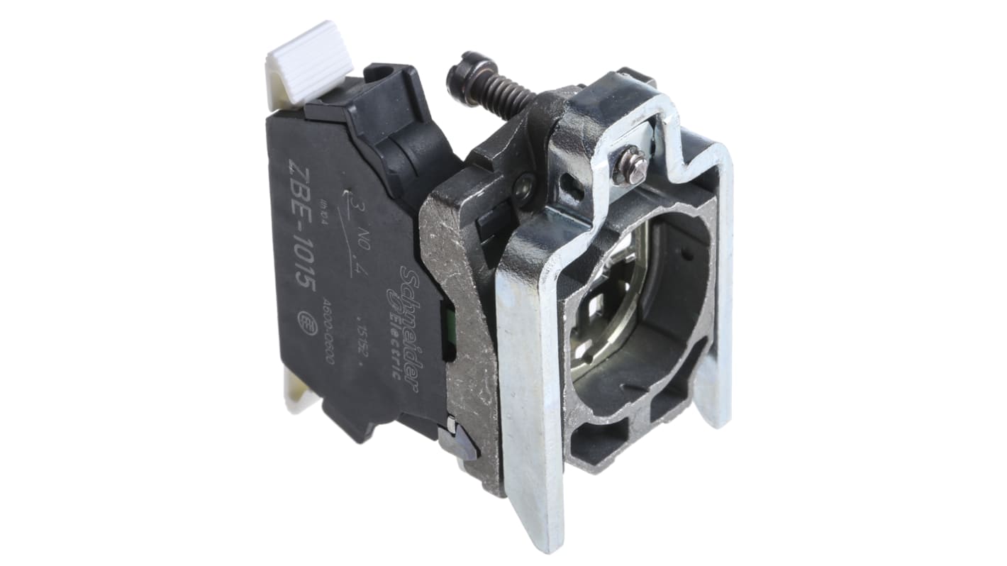 Schneider Electric Harmony XB4 Series Contact Block, 1NO