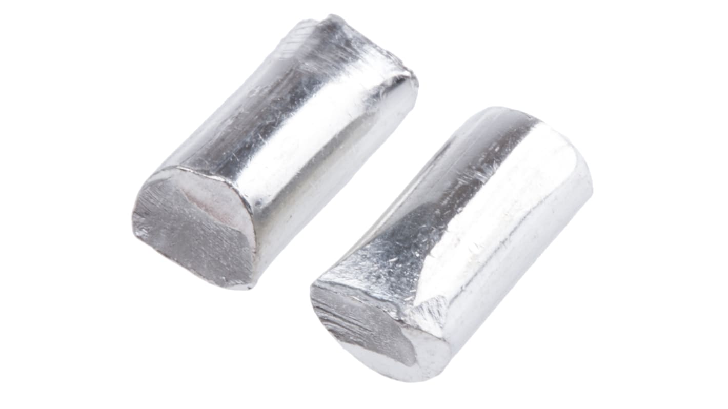 Fil à Souder Sans Plomb - Composition : Étain 96.5%, Argent 3%, Cuivre 0.5% - Diamètre 0.35mm - Bobine De 500g (2x250g) - Occasion NOS (New Old Stock)