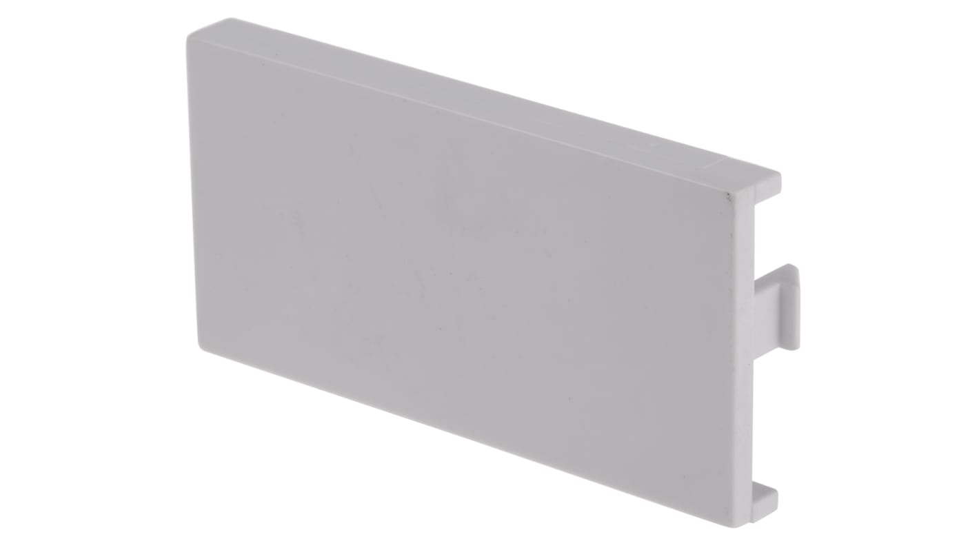 Plaque obturatrice pour module RS PRO RJ45