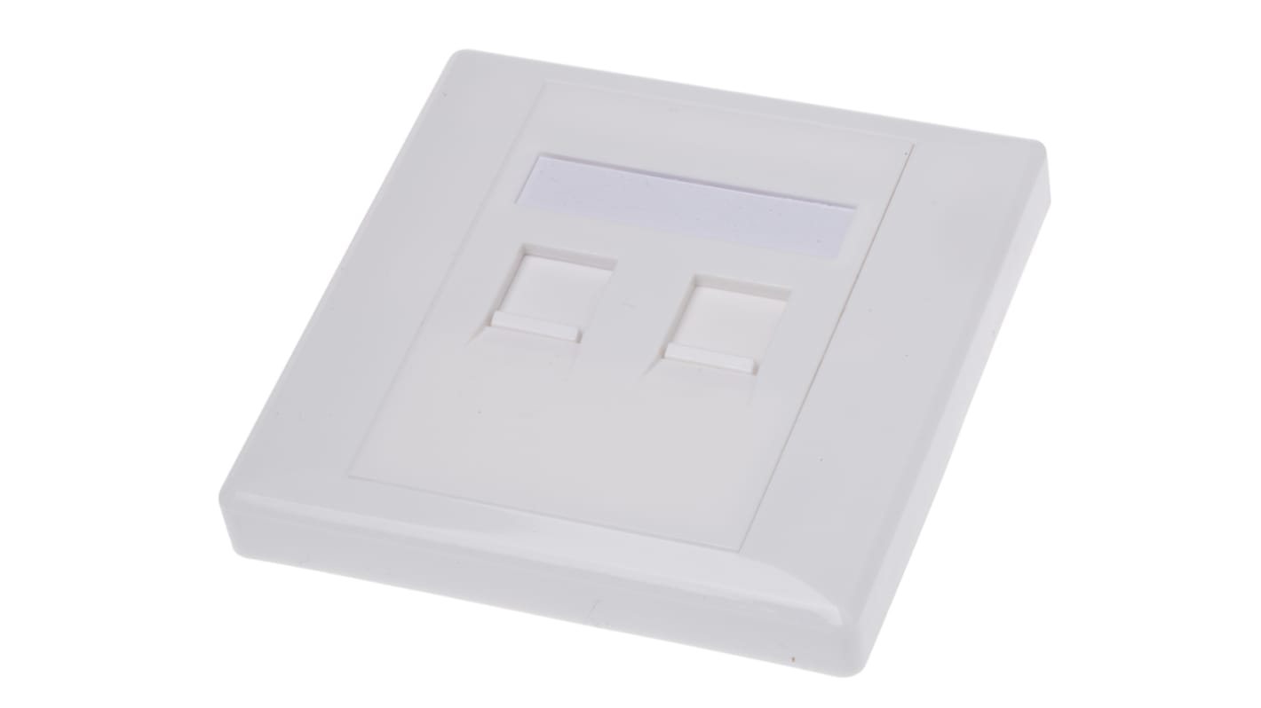 RS PRO Telephone Socket 2-way