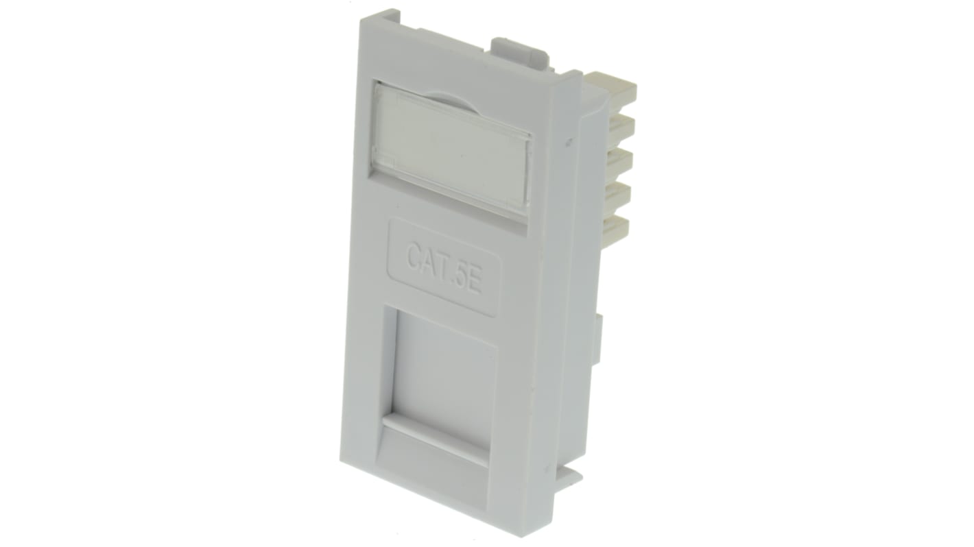 Connecteur cat 5e RS PRO, UTP Droit